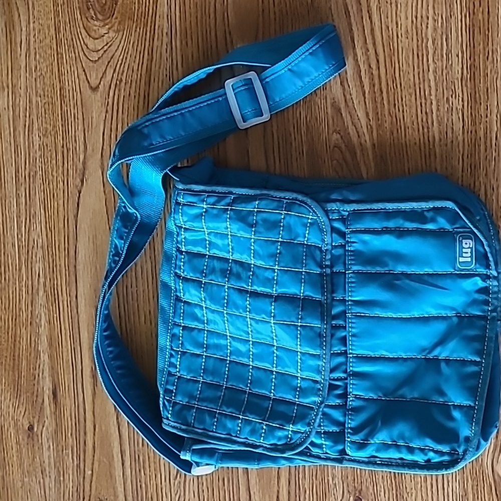 Lug Brand Crossbody Bag